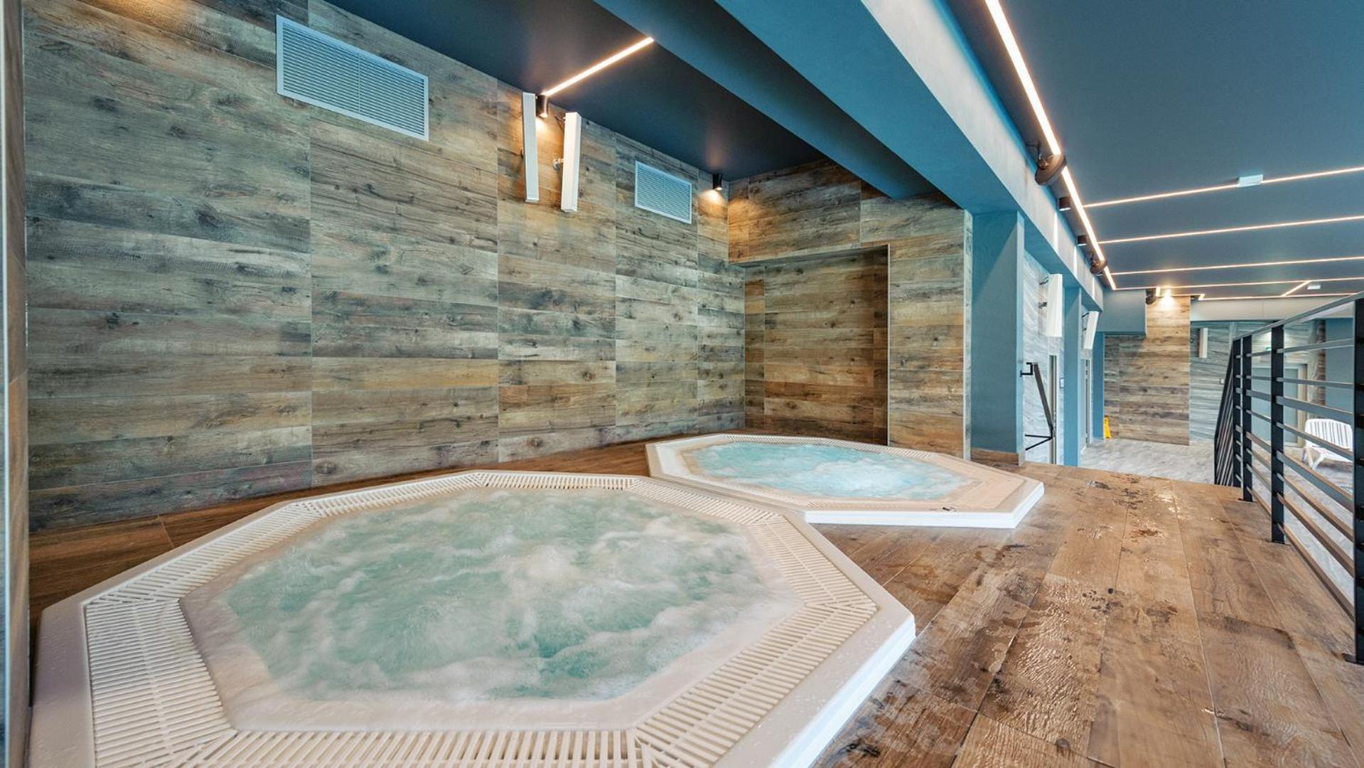 Apartament Blekitna Laguna Z Basenem - Ul Kasprowicza 20A - Holiday City Kołobrzeg Buitenkant foto